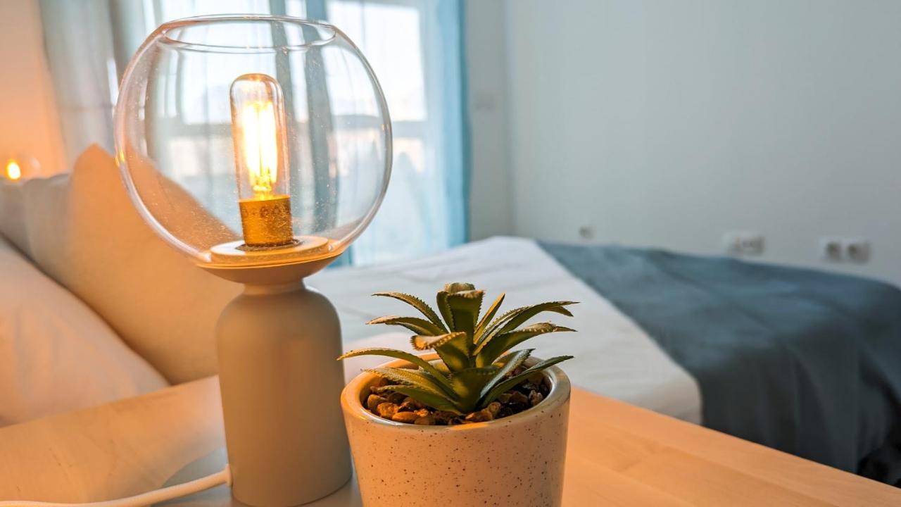 Gemelos Sea Front Apartment 베니돔 외부 사진