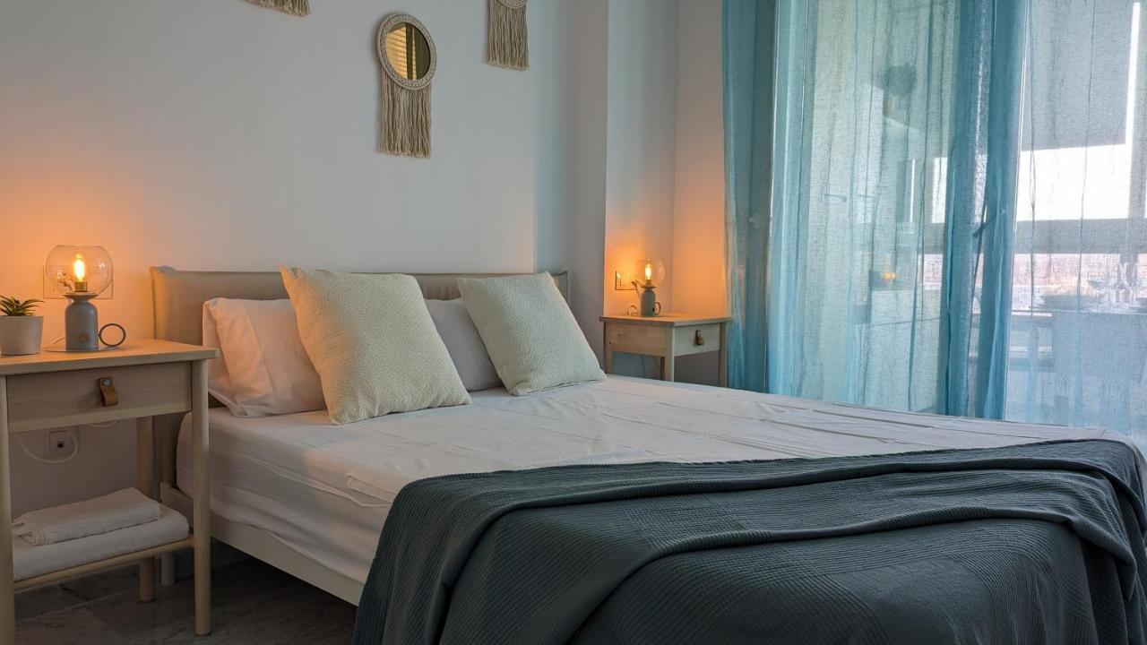 Gemelos Sea Front Apartment 베니돔 외부 사진