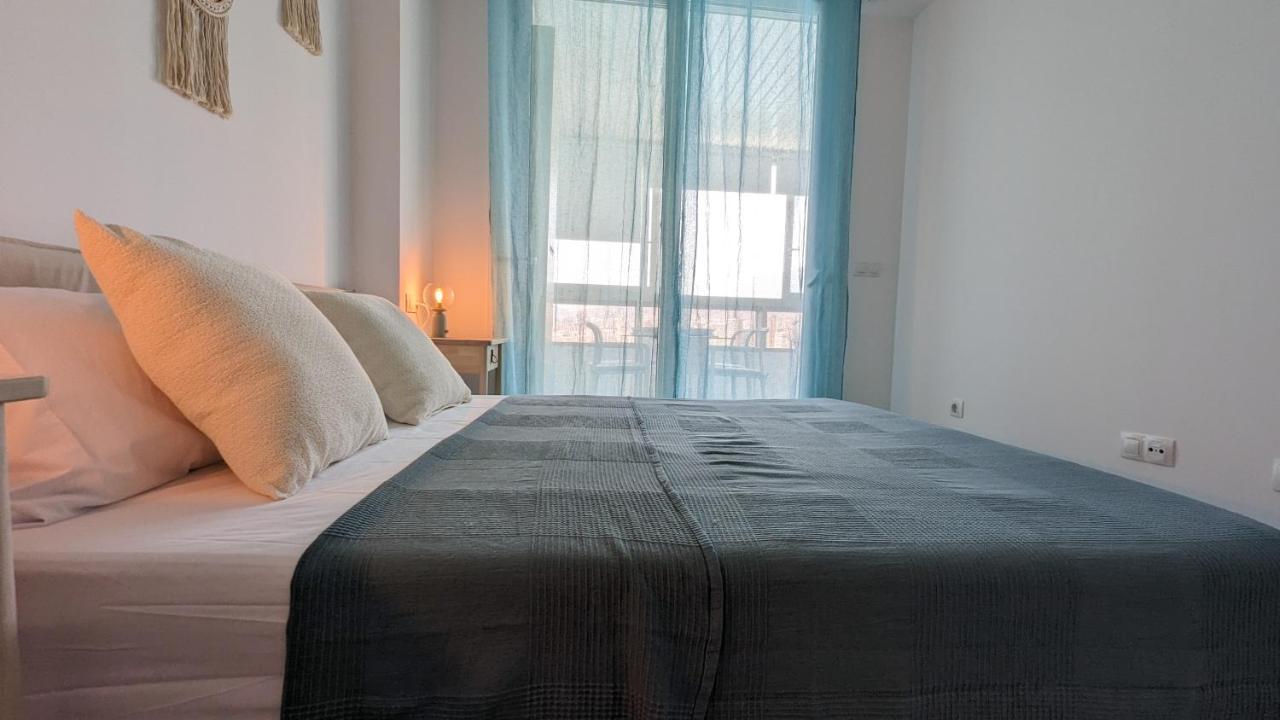 Gemelos Sea Front Apartment 베니돔 외부 사진