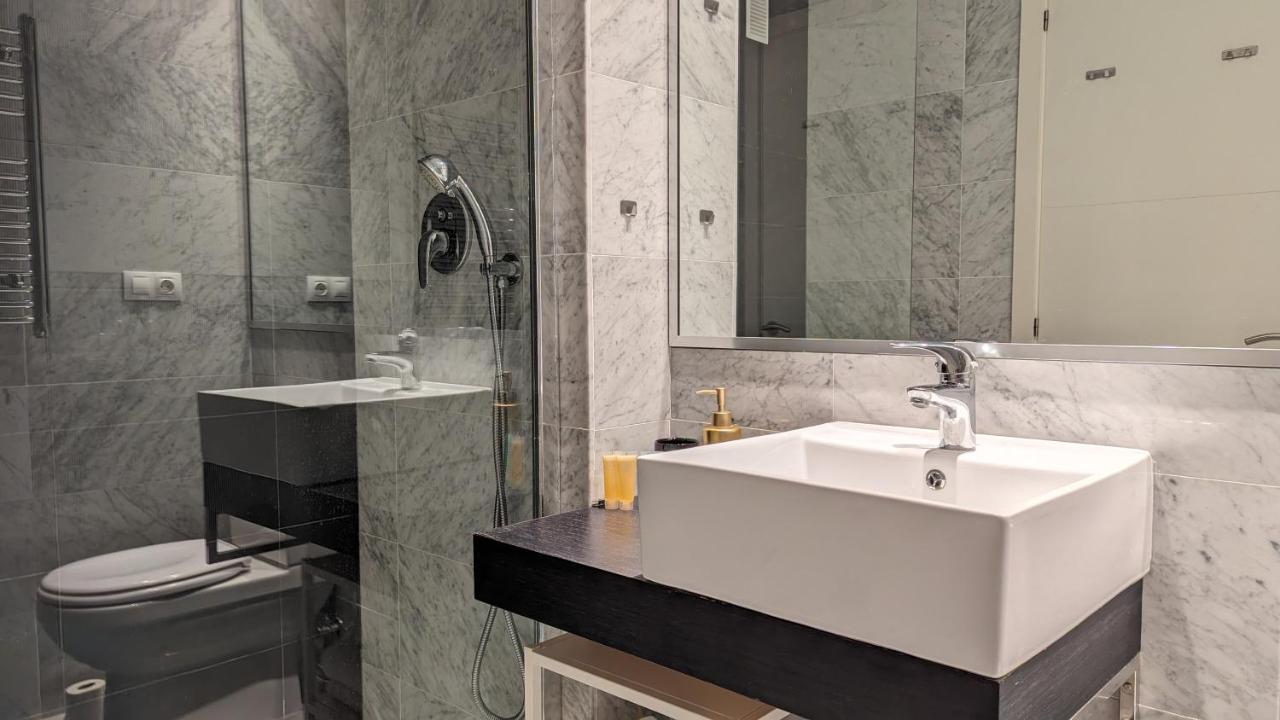 Gemelos Sea Front Apartment 베니돔 외부 사진