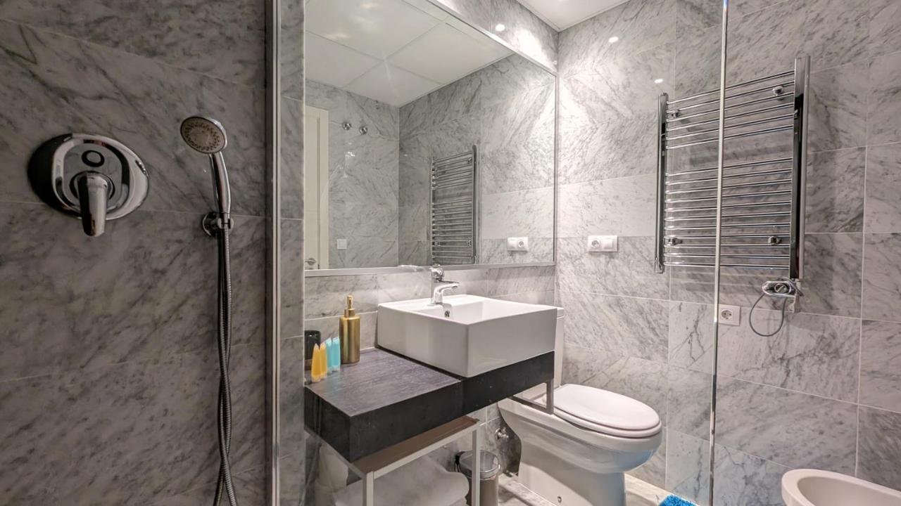 Gemelos Sea Front Apartment 베니돔 외부 사진