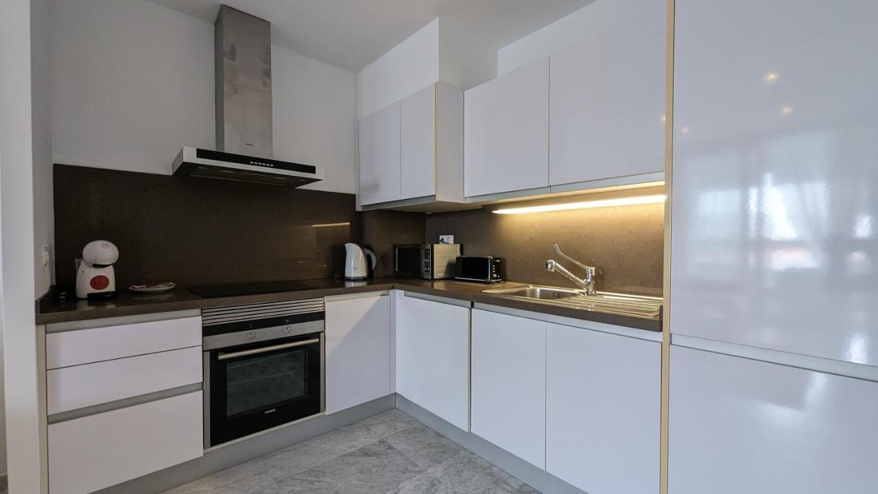Gemelos Sea Front Apartment 베니돔 외부 사진