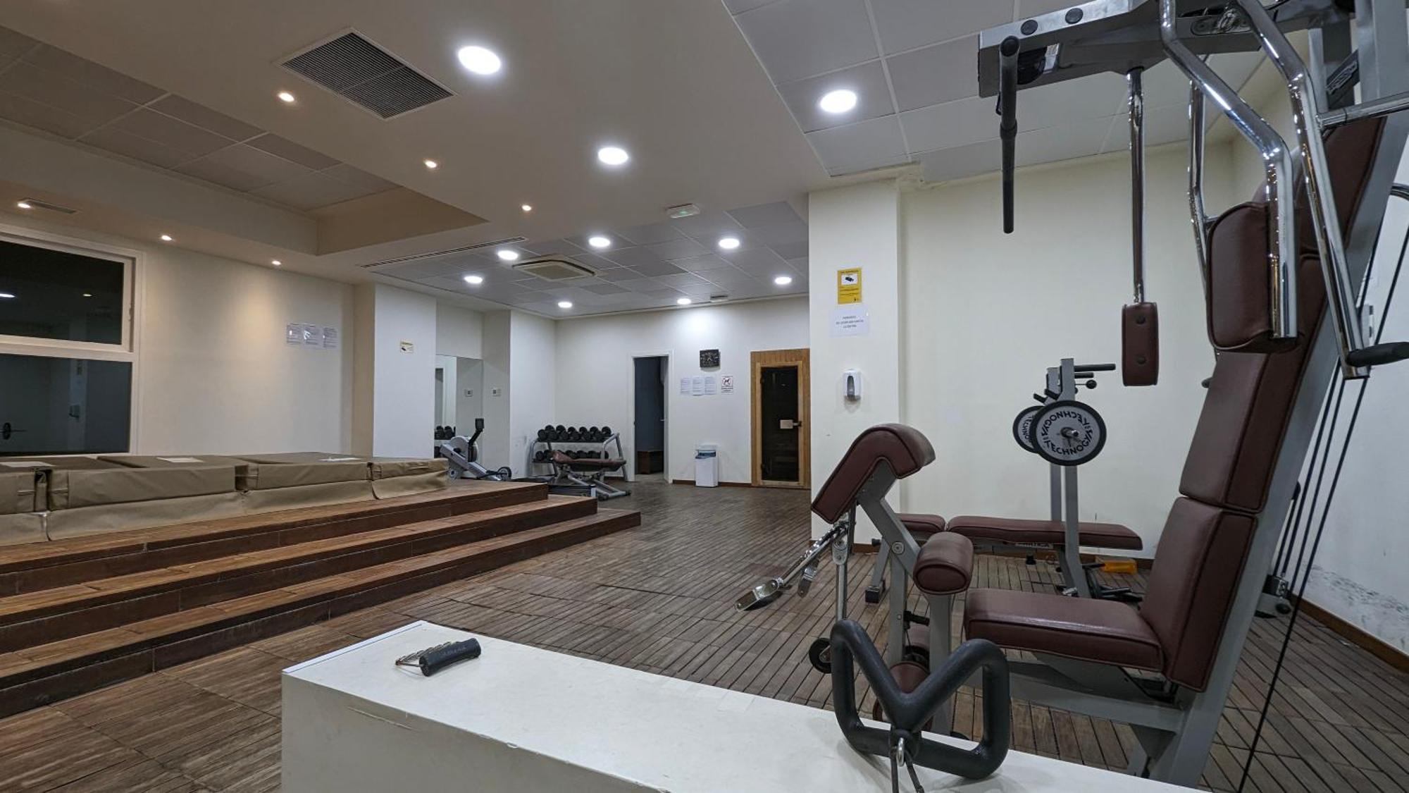 Gemelos Sea Front Apartment 베니돔 외부 사진